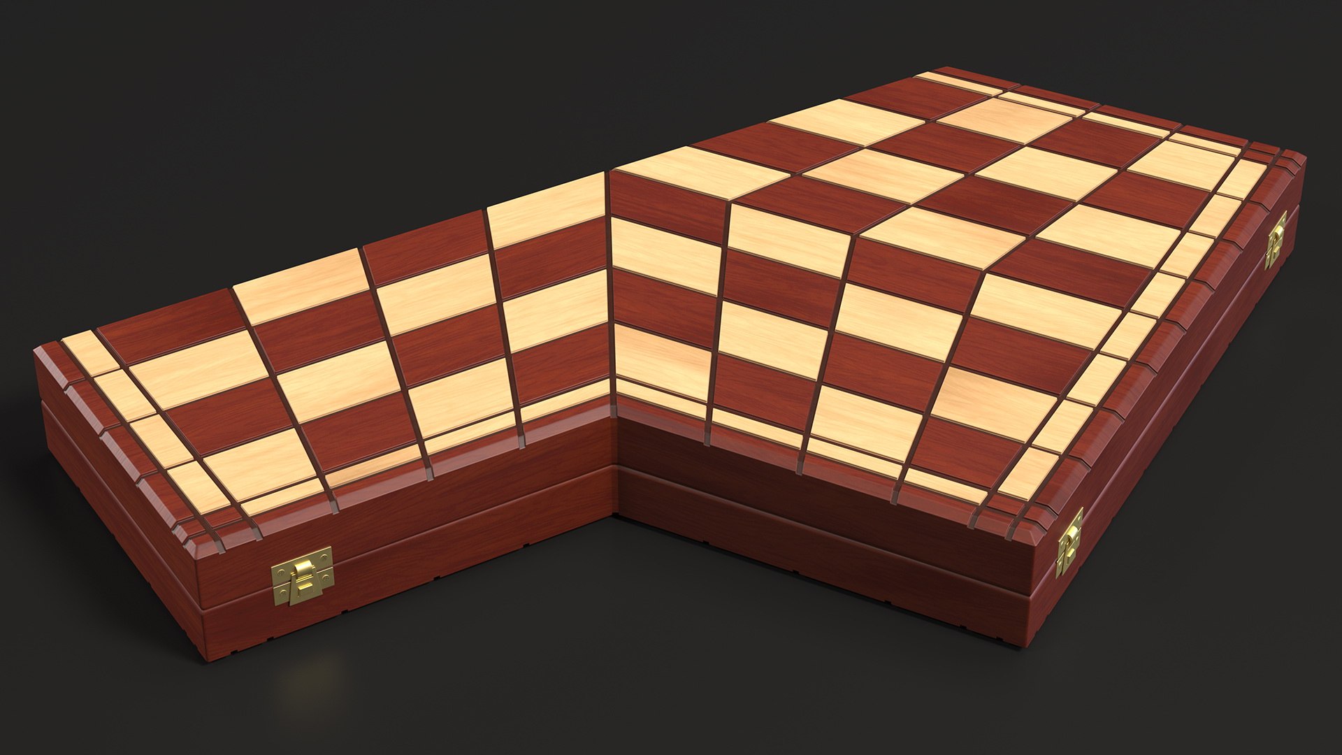 3D Three Players Chess Closed Model - TurboSquid 2031847