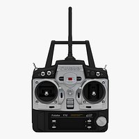 Radio Control Transmitter Futaba 7C