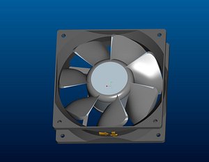 3d fan