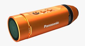 3d panasonic model