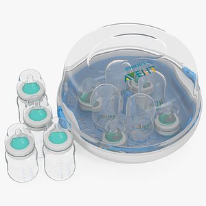 Philips AVENT Baby Bottles and Sterilizer