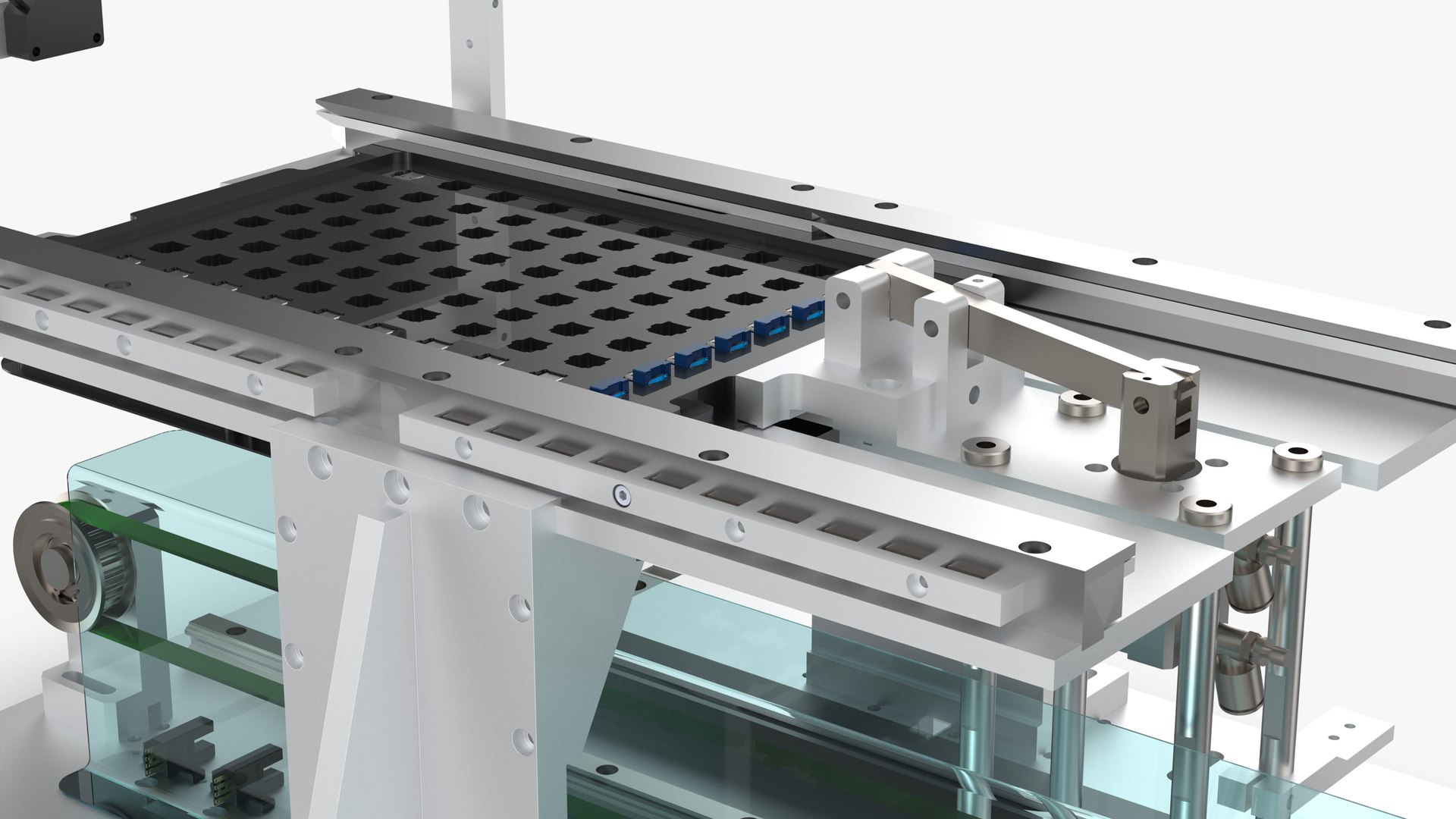 Free 3D Model Product Loading Mechanism - TurboSquid 2163056