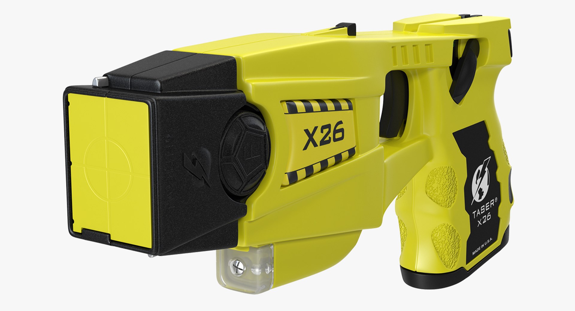 C4d Conducted Electrical Weapon Taser