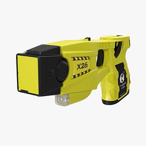 Conducted Electrical Weapon Taser X26