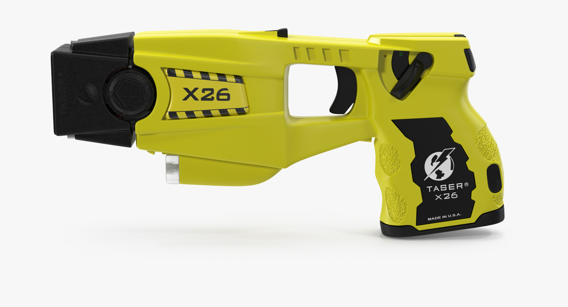 c4d conducted electrical weapon taser