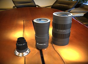 Camera lens