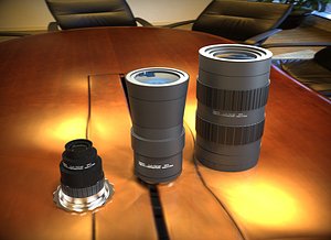Camera lens
