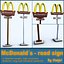 Road sign - McDonald´s