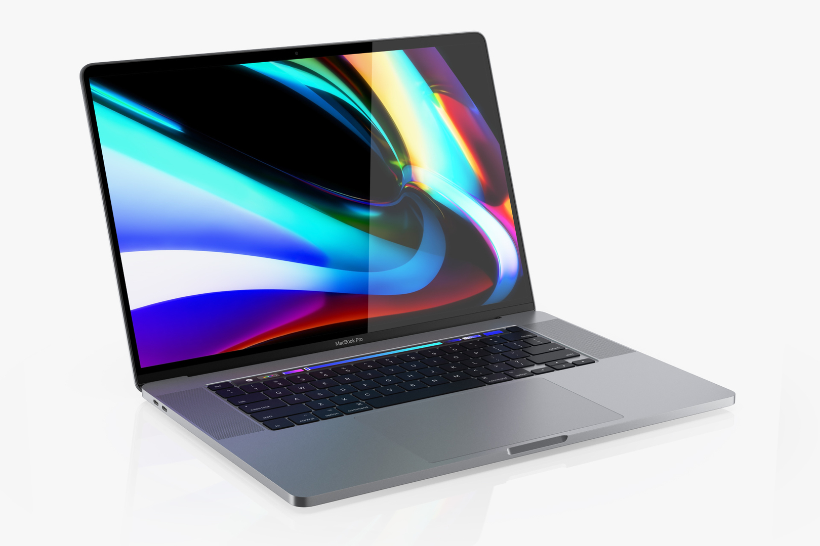 3D Macbook Pro 16-inch 2019 Model - TurboSquid 1472844