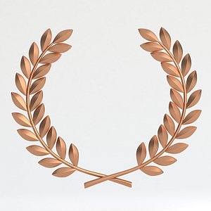 Laurel Wreath Copper