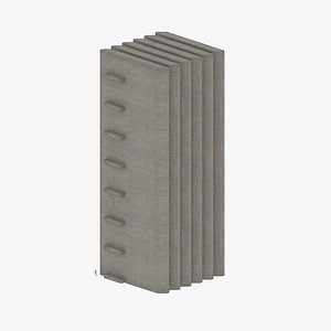 Brutalist Vent Grille 18