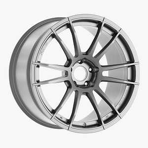RAYS GRAM LIGHTS 57XR 3D model