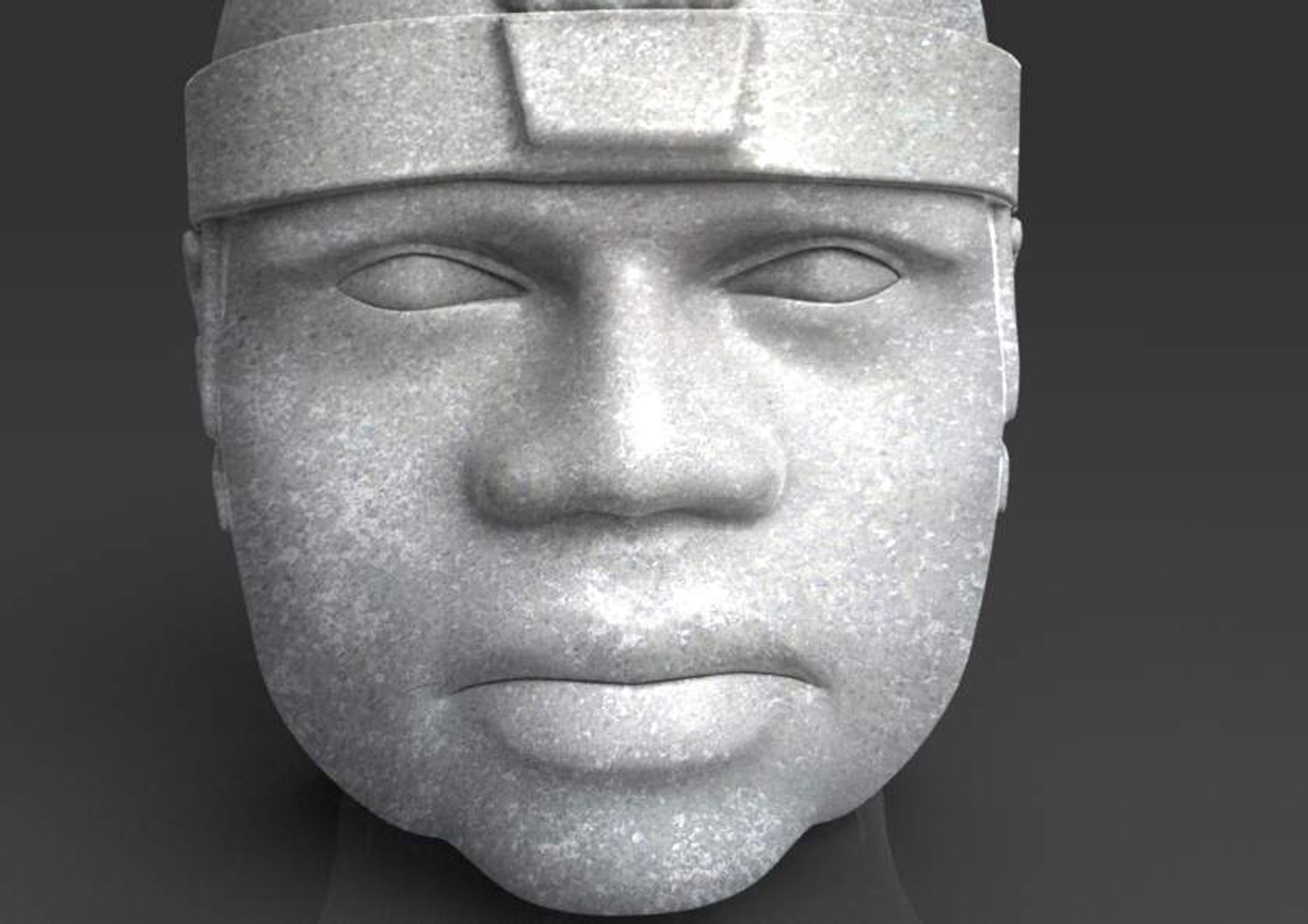 colosal head 3ds https://p.turbosquid.com/ts-thumb/UB/WP8ntG/Oc14qazj/olmeca6/jpg/1368484559/1920x1080/fit_q87/4136b9b047ca89f429e9acbec4e4fab78096a10f/olmeca6.jpg