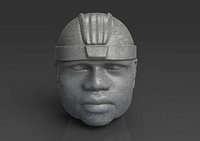 Colosal Head
