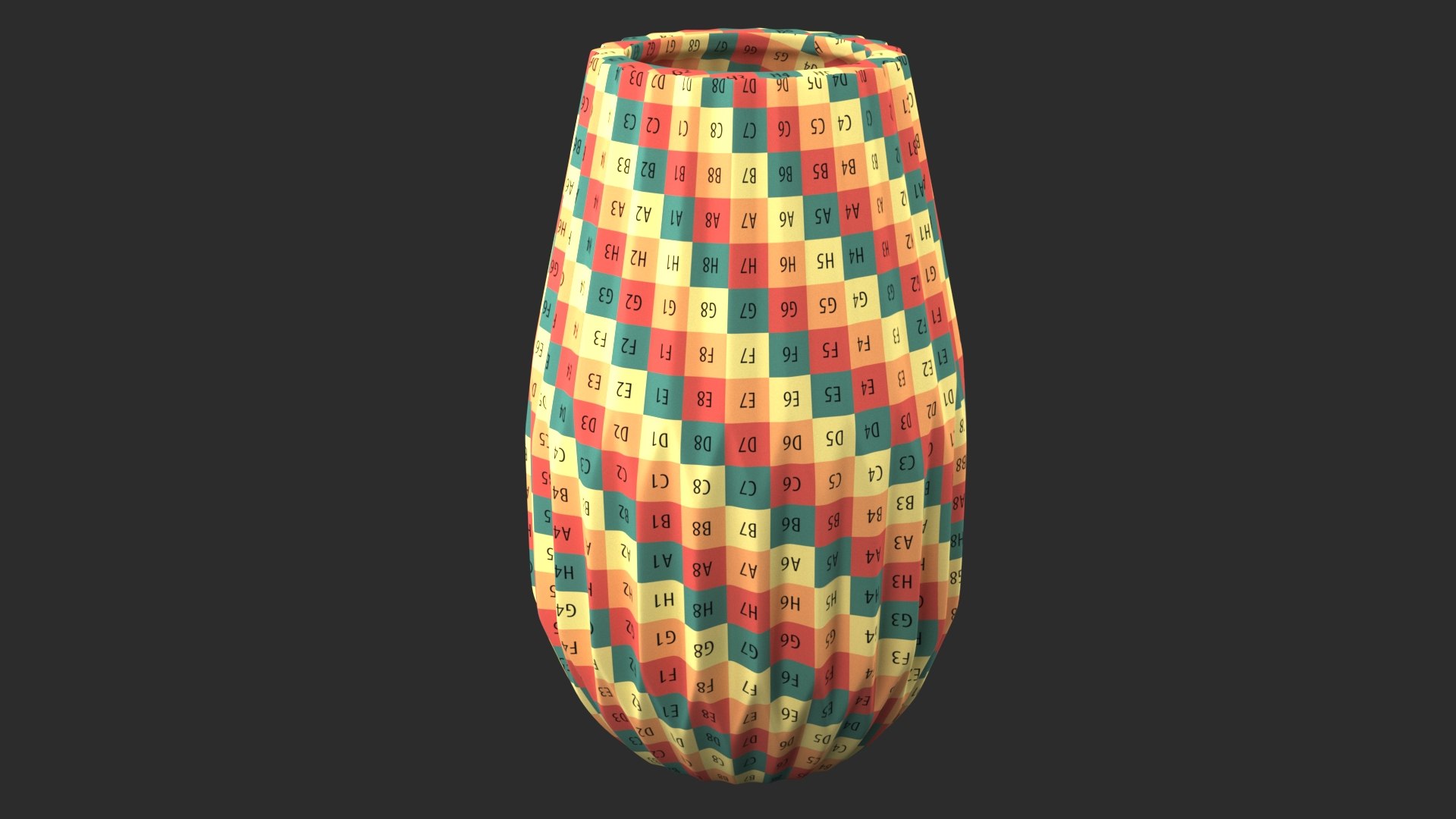 3D Vase - TurboSquid 1947447