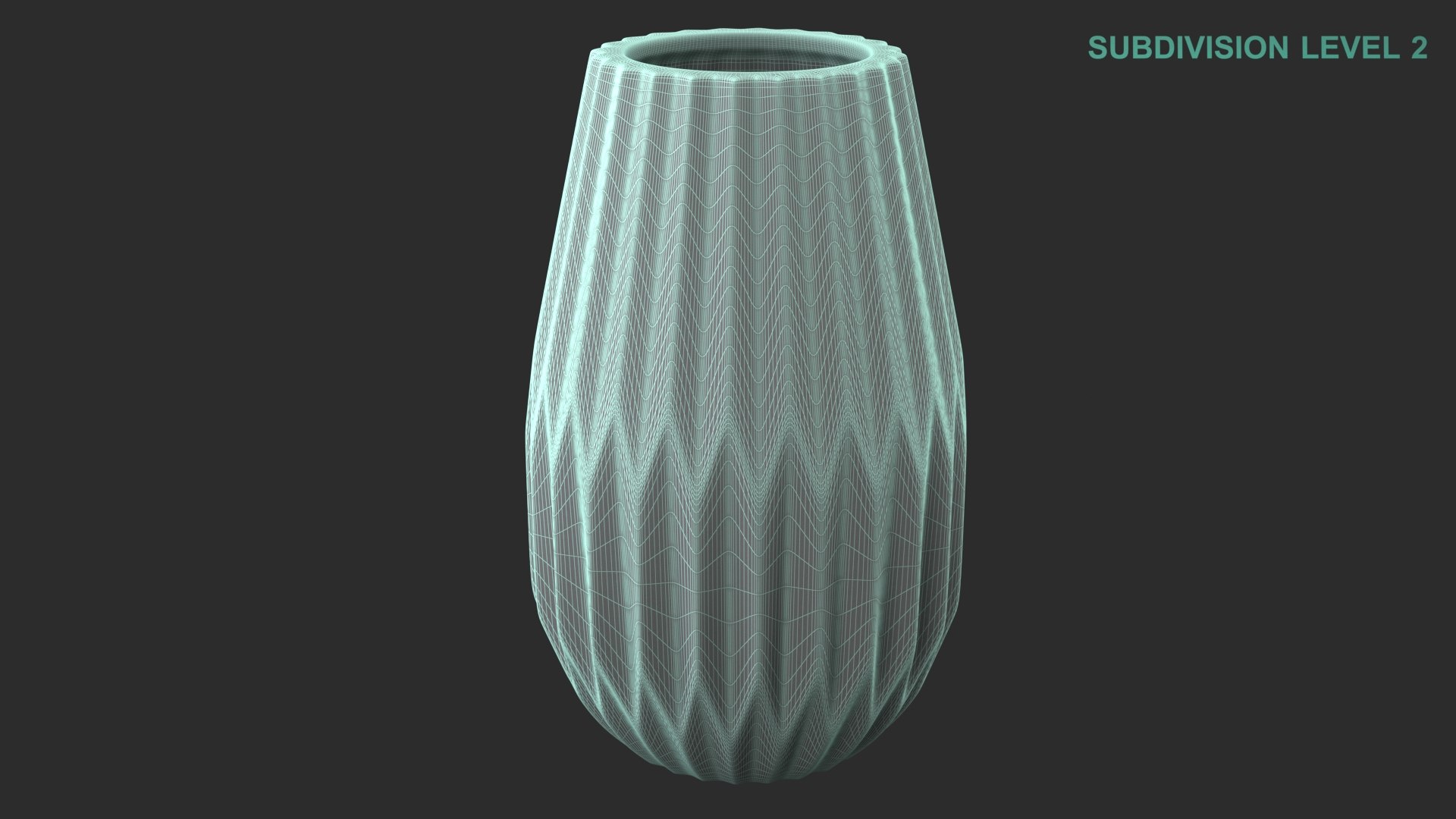 3D Vase - TurboSquid 1947447