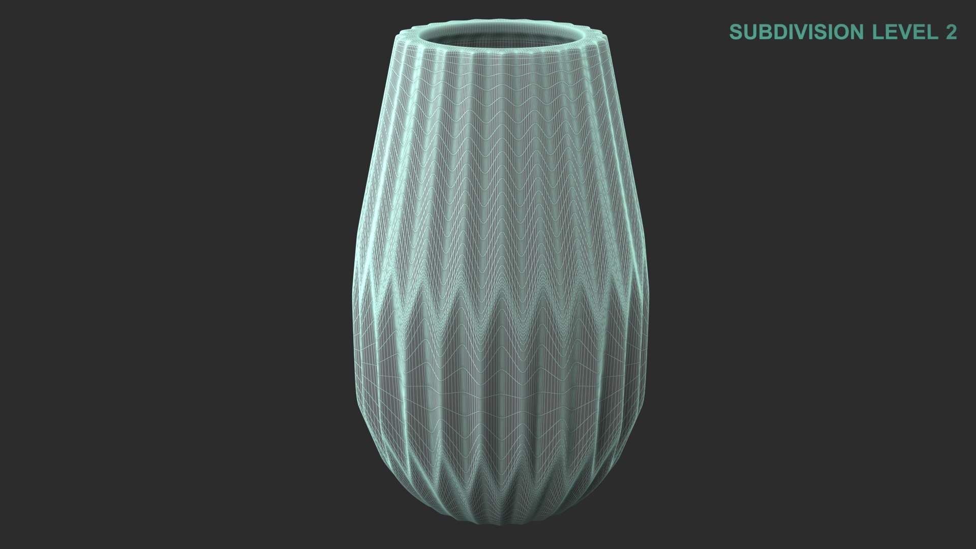 3D Vase - TurboSquid 1947447