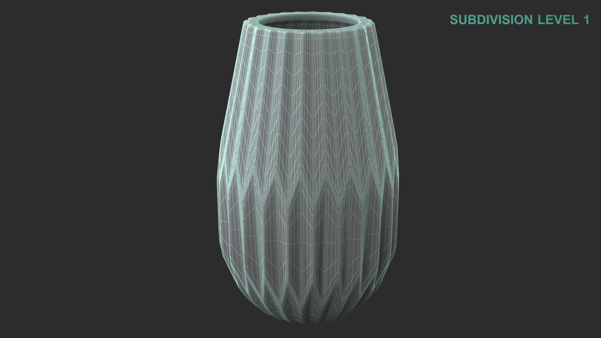 3D Vase - TurboSquid 1947447