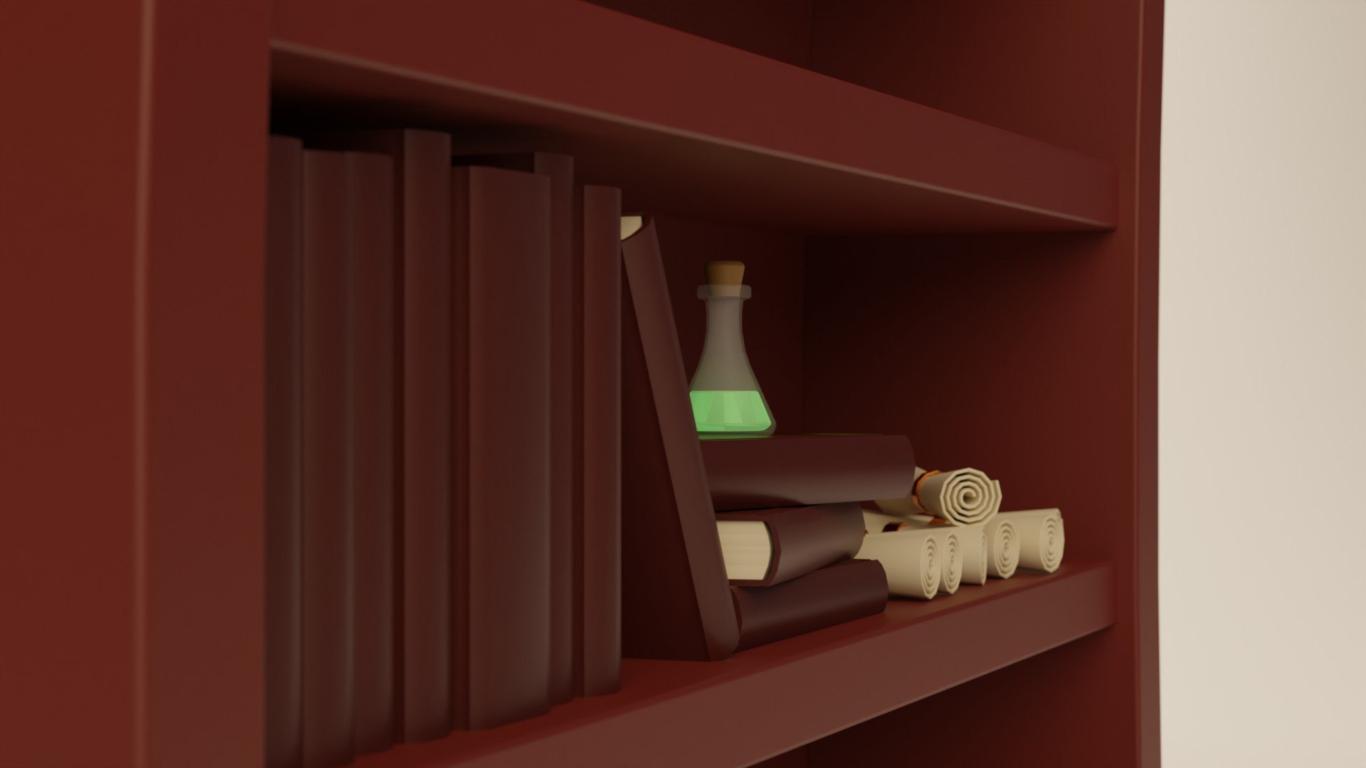 3D Potion Pack 1 - TurboSquid 1943259
