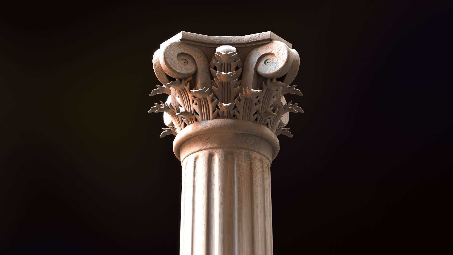 3D Ancient Greek Corinthian Pillar https://p.turbosquid.com/ts-thumb/UB/ZkpzxD/2y/render0001/jpg/1722687797/1920x1080/fit_q87/4a46b1c0580471a9de254c2ca8aeb11114943df2/render0001.jpg