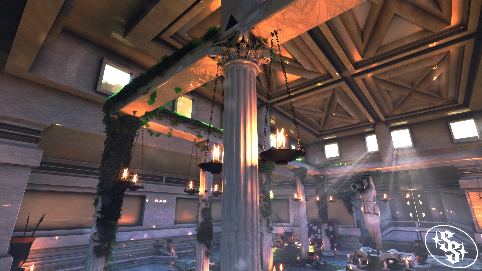 3D Ancient Greek Corinthian Pillar https://p.turbosquid.com/ts-thumb/UB/ZkpzxD/Ak/material0006/jpg/1722687808/1920x1080/fit_q87/41a4dea369d4423774a8443a891126d60ac1f8d1/material0006.jpg