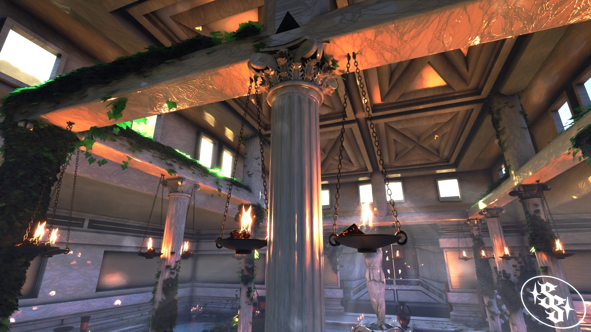 3D Ancient Greek Corinthian Pillar https://p.turbosquid.com/ts-thumb/UB/ZkpzxD/II/material0005/jpg/1722687809/1920x1080/fit_q87/b7e93815d5b334c569b7e1093f1ee57745c12ec7/material0005.jpg