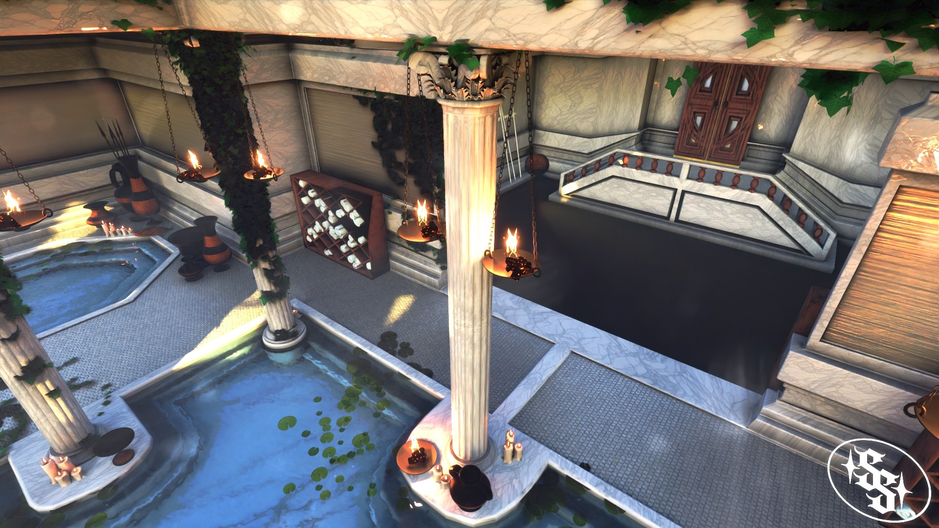 3D Ancient Greek Corinthian Pillar https://p.turbosquid.com/ts-thumb/UB/ZkpzxD/Sr/material0003/jpg/1722687819/1920x1080/fit_q87/209eb808d83c056ab9b6d848d0e9a24bd30a63cc/material0003.jpg