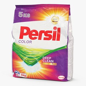 Persil Color Washing Powder Package 5kg