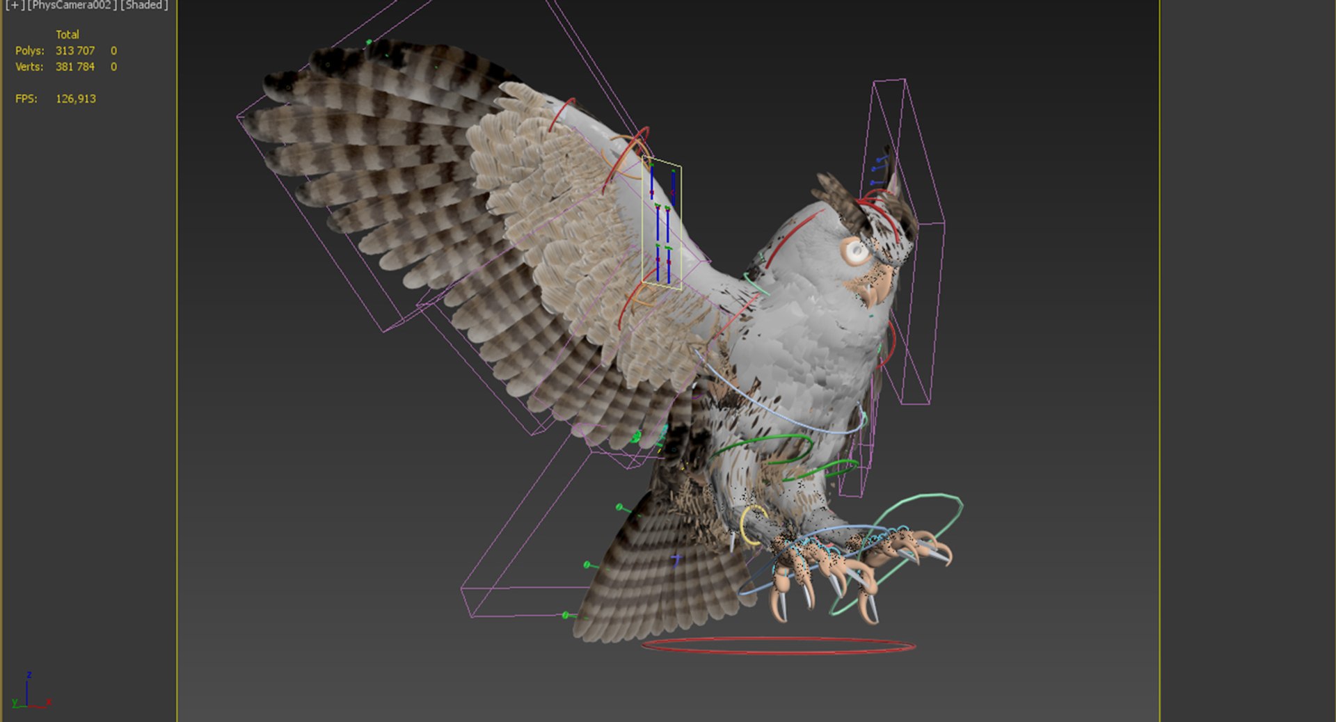 owl3d crack