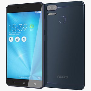 realistic asus zenfone 3 3ds