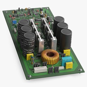 Electronic Circuit Board(1)