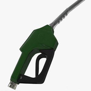 3ds gas pump green
