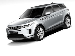 Land Rover Evoque 2020