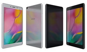 3D samsung galaxy tab 8
