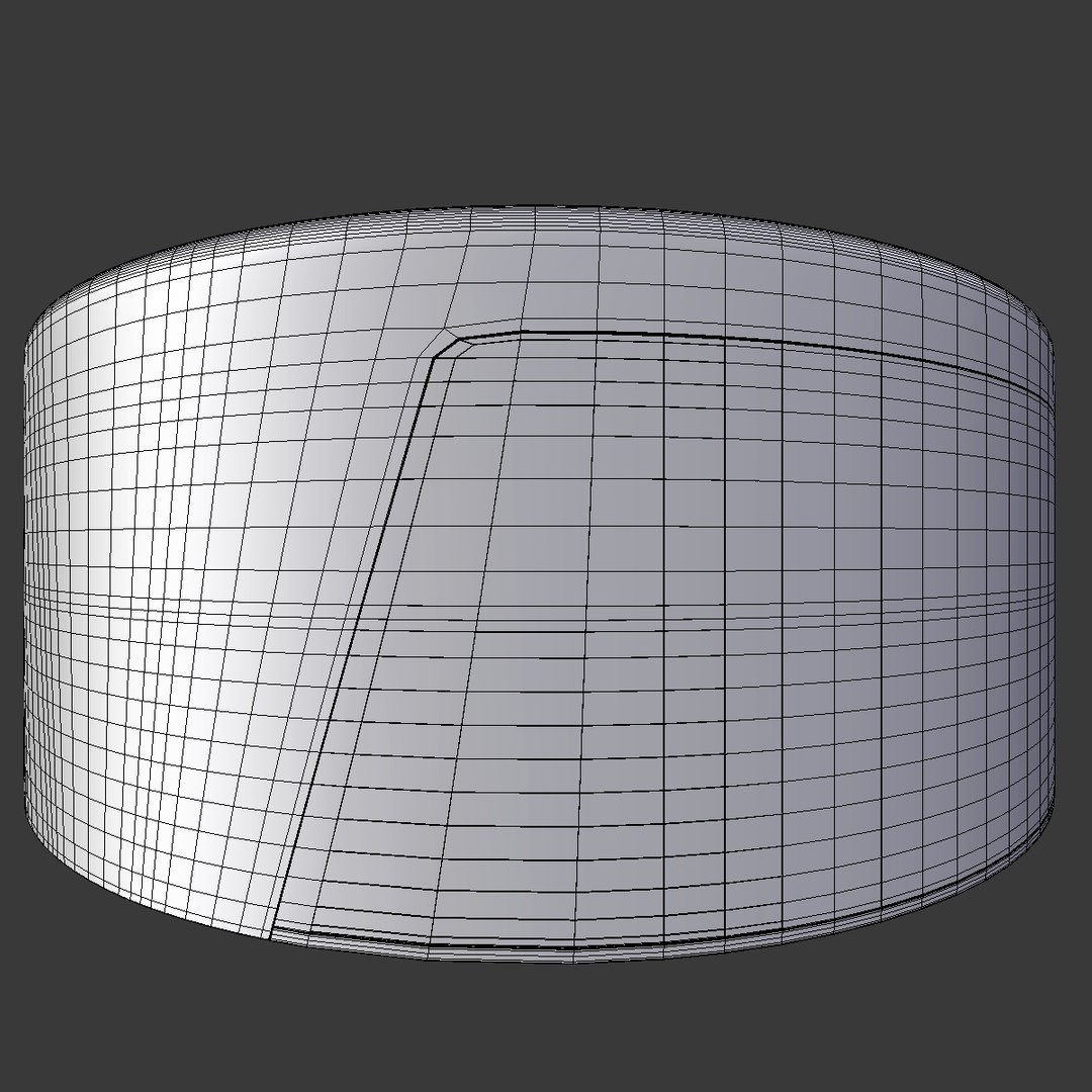 3D Fabric Padding Designed Chair Seat Model - TurboSquid 1235783