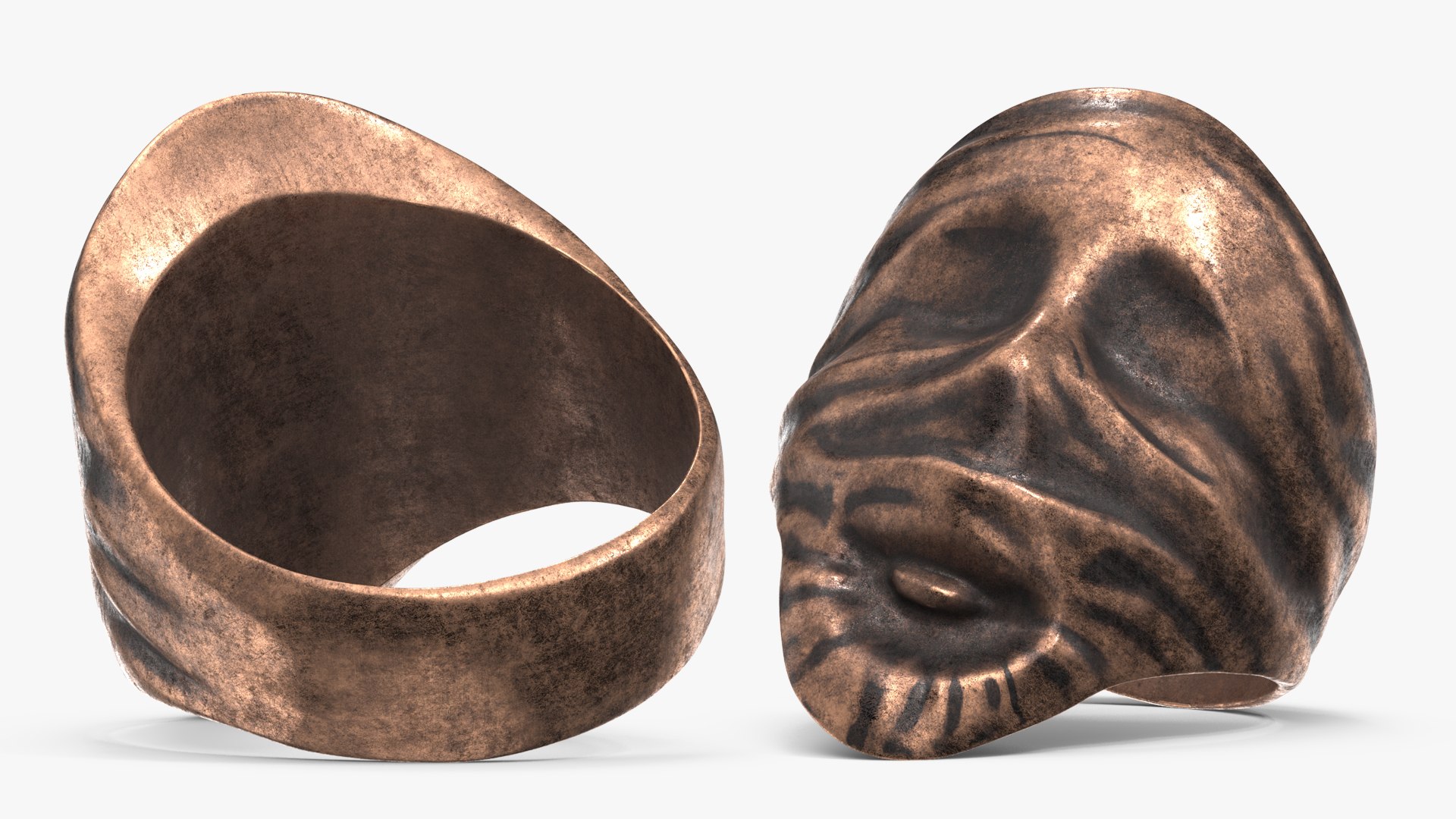3D model Vintage Abstract Face Ring Worn Bronze https://p.turbosquid.com/ts-thumb/UB/lxKfTt/BF/vintage_abstract_face_ring_worn_bronze_004/jpg/1759115713/1920x1080/fit_q87/ebd0d44b6d0f81d2a4b259332065ebcaac84cbd7/vintage_abstract_face_ring_worn_bronze_004.jpg