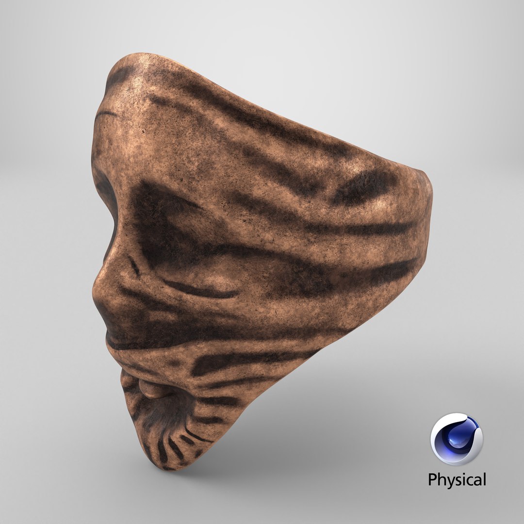 3D model Vintage Abstract Face Ring Worn Bronze https://p.turbosquid.com/ts-thumb/UB/lxKfTt/bC/stemcell_cinema_4d_physical_render/png/1783699614/1920x1080/fit_q87/fa008e2f005ac8dde80e69f0ab8407573949d064/stemcell_cinema_4d_physical_render.jpg