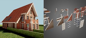 free 3ds mode dreamhome architectural assets