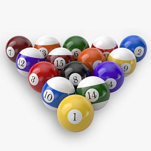 Pool Balls