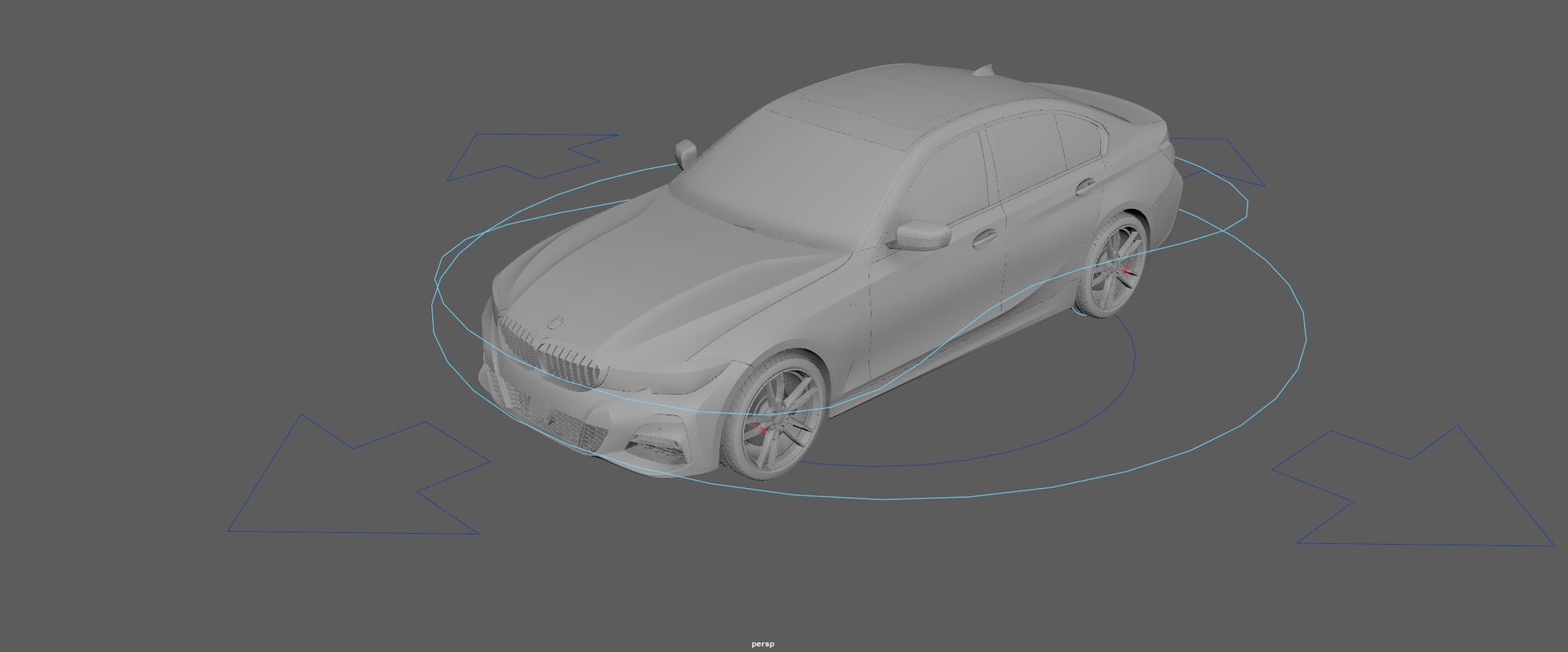 Fancy Car-Rigged And Render Ready-unreal-vray-redshift 3D Model ...