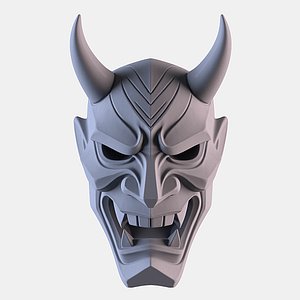 Hannya Mask