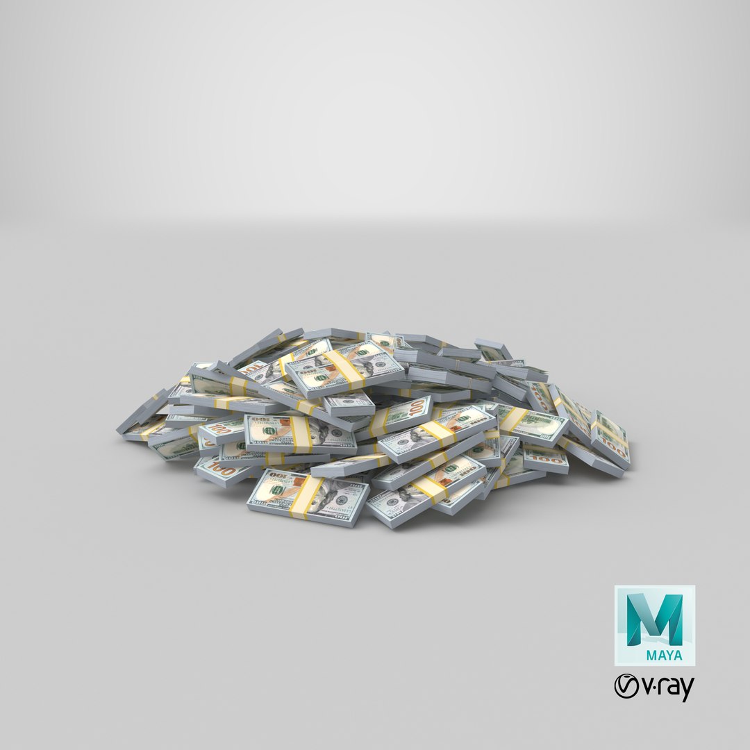3D model pile dollars bills banknotes https://p.turbosquid.com/ts-thumb/UB/vzqBNY/pWE5TVoL/stemcell_maya_vray_render/png/1606812442/1920x1080/fit_q87/a8f6d8ff33cce13d589f16262e047826738796e2/stemcell_maya_vray_render.jpg