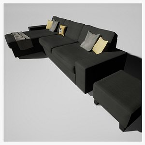 Sofa 3D