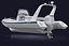 Collection of Personal Water Craft and Motoroat