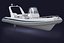 Collection of Personal Water Craft and Motoroat