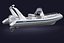 Collection of Personal Water Craft and Motoroat