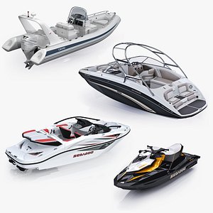 3d watercraft inflatable boat grand