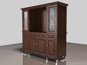 Hutch Cupboard Cabinet