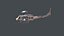 3d helicopter uh-1h
