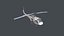 3d helicopter uh-1h